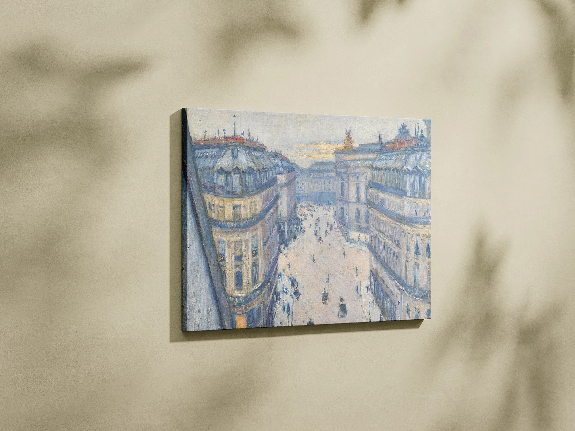 Կամիլ Պիսսարո — Մոնմարտրի բուլվար